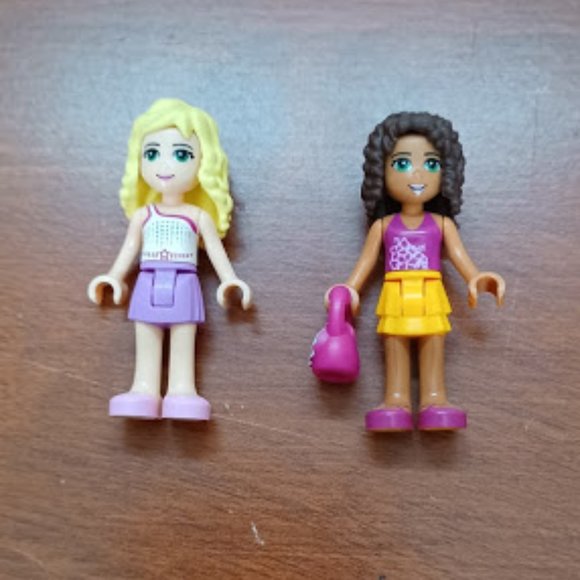 LEGO Friends Heartlake Juice Bar Set 41035 - Picture 3 of 6